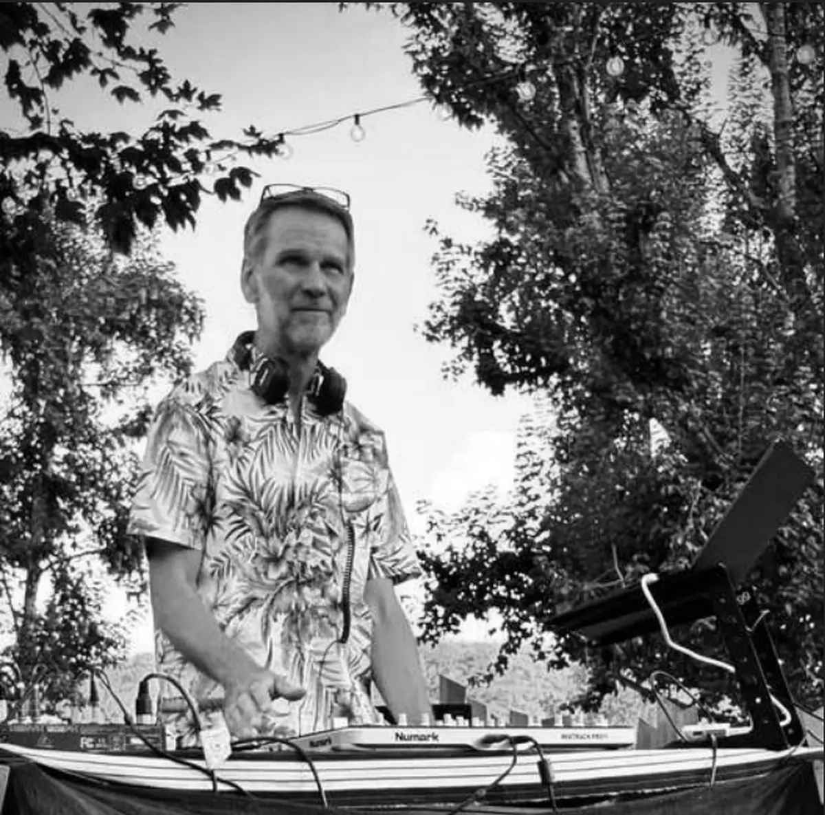 Concert à la Brasserie Corrézienne :  DJ Wan One
