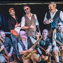Concert à la Brasserie Corrézienne : One shot groove