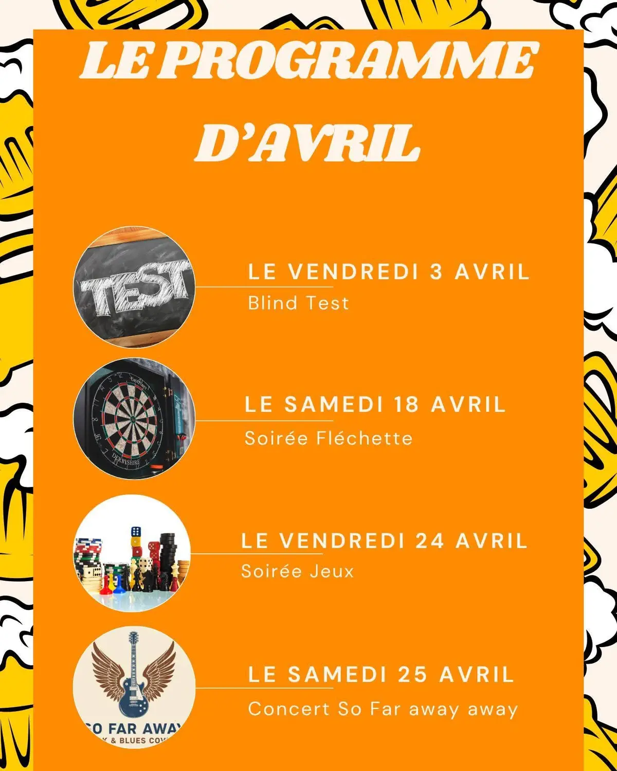 Concert à La Fabrik