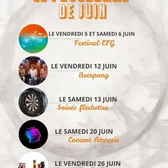 Concert à La Fabrik