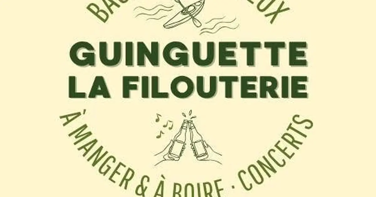 Concert à la Filouterie - One shot groove