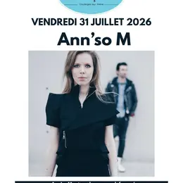 Concert à la Guinguette : Ann'so M