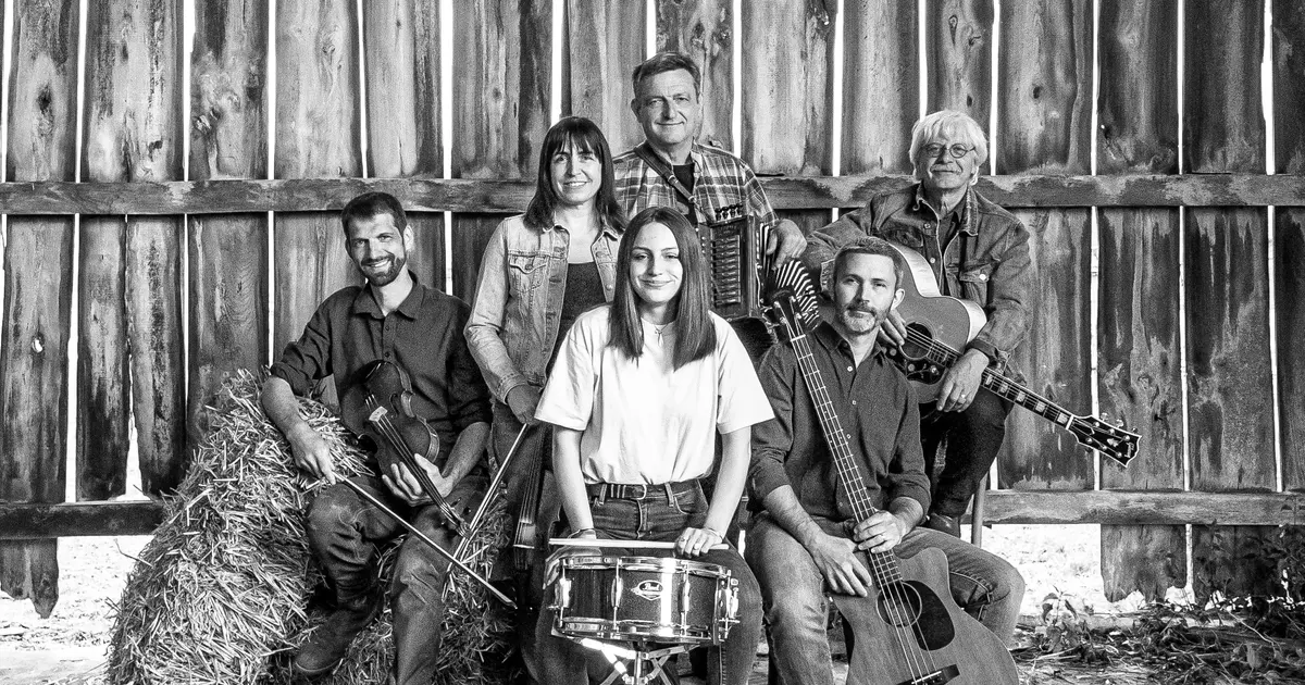 Concert à la Guinguette - Cajun Experience