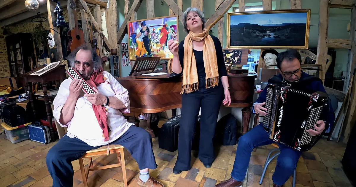 Concert à la Guinguette - Camino Verde