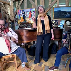 Concert à la Guinguette - Camino Verde