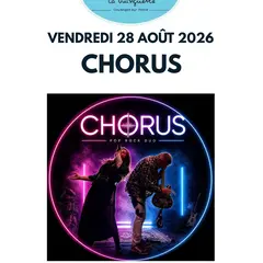 Concert à la Guinguette : Chorus