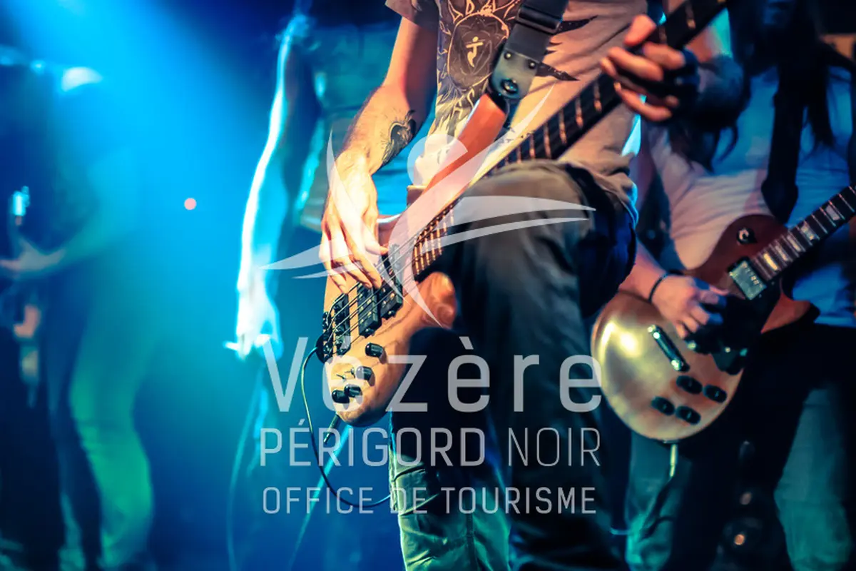 Concert à la Guinguette de l'Etang