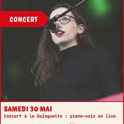 Concert à la Guinguette des Quais d'Auron