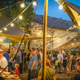 Concert à la Guinguette du Bénéfire