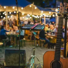 Concert à la Guinguette du Bénéfire