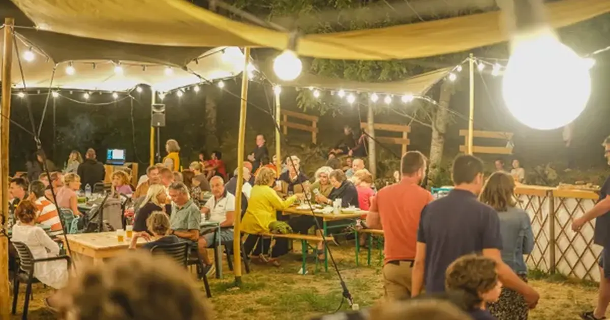 Concert à la Guinguette du Bénéfire