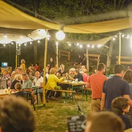 Concert à la Guinguette du Bénéfire