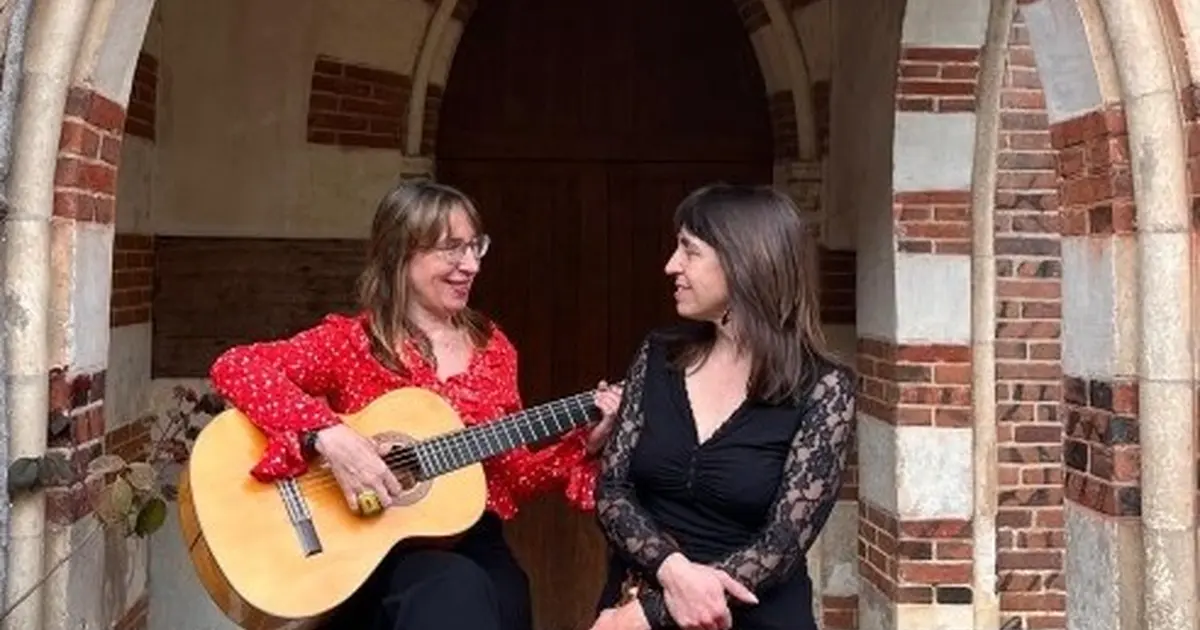 Concert à la Guinguette - Guitares du Sud
