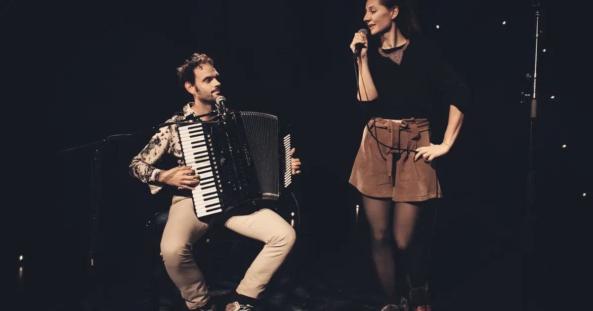 Concert à la Guinguette - Le Bal Perdu