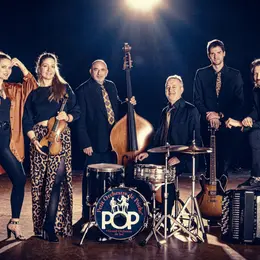 Concert à la Guinguette - Le Grand Pop