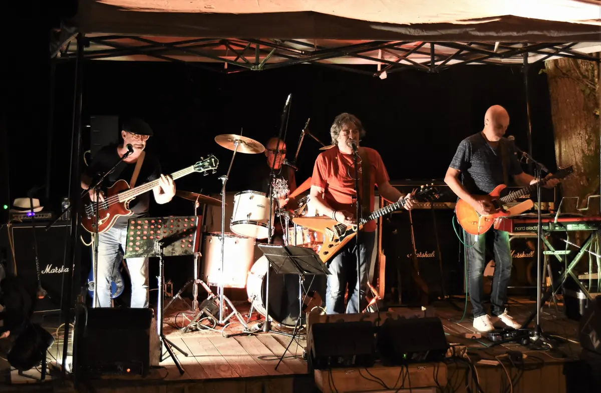 Concert à la Guinguette - Macson