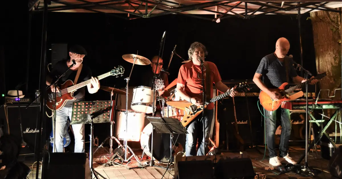Concert à la Guinguette - Macson