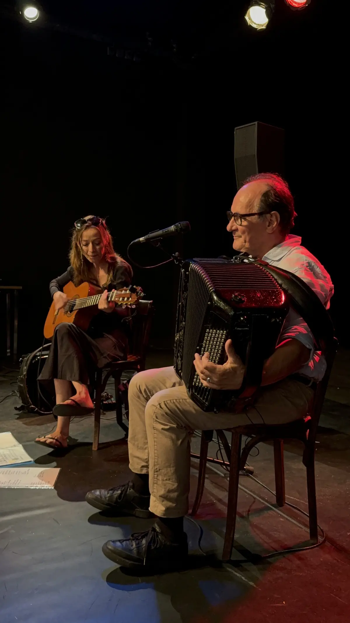 Concert à la Guinguette - Marquiswing