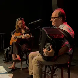 Concert à la Guinguette - Marquiswing