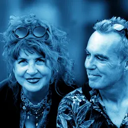 Concert à la Guinguette - Once in a Blue Moon