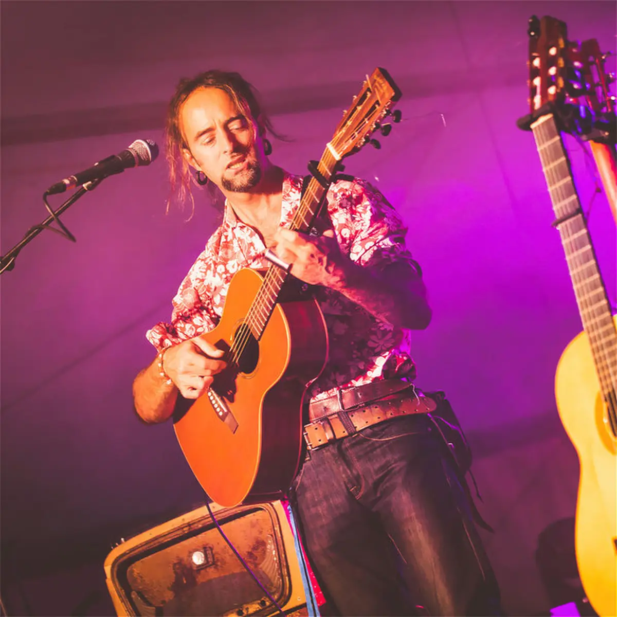 Concert à la Librairie Livres Books & Co : Orcival