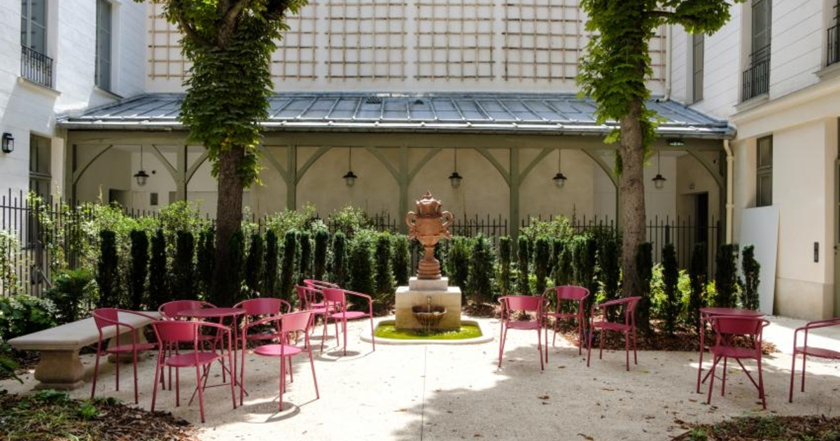 Concert à la Maison de Victor Hugo