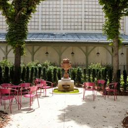 Concert à la Maison de Victor Hugo