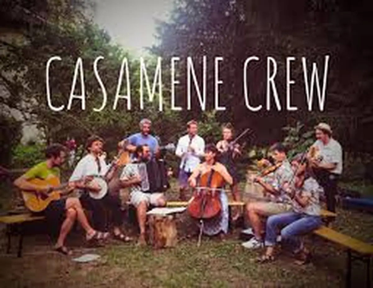 Concert à la Maison des Ateliers : le Casmène Crew
