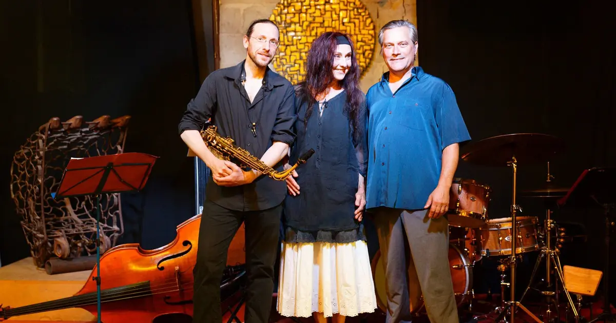 Concert à la Maison des Ateliers : Trio Lucky People