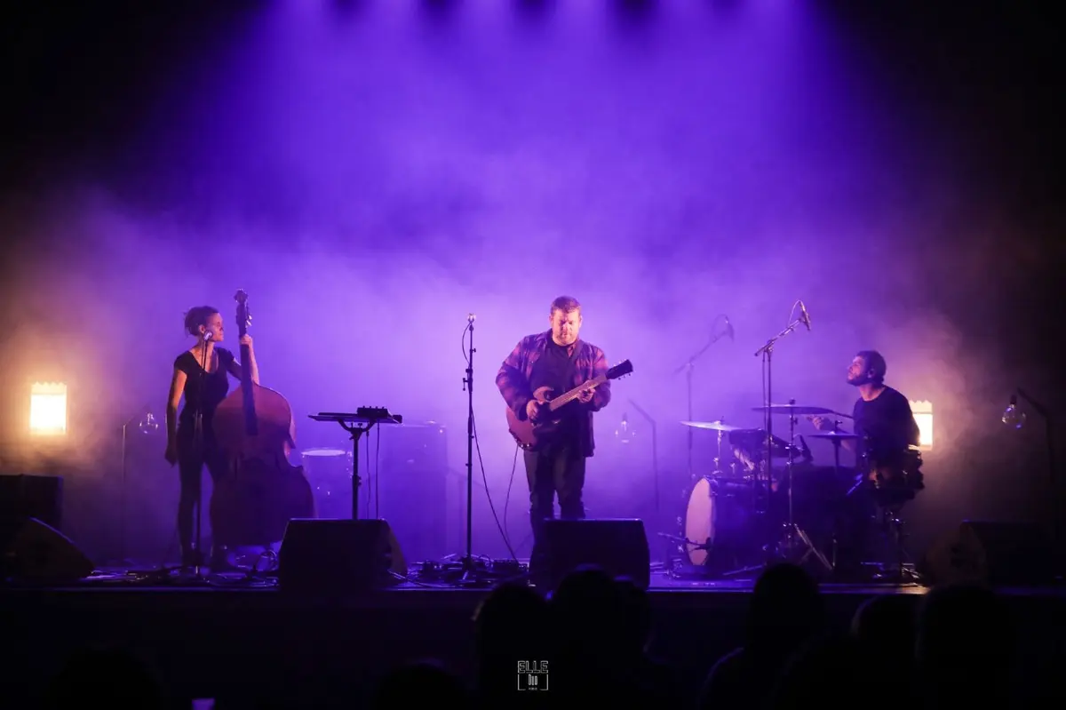 Concert à La Pompe - Grand Ressac