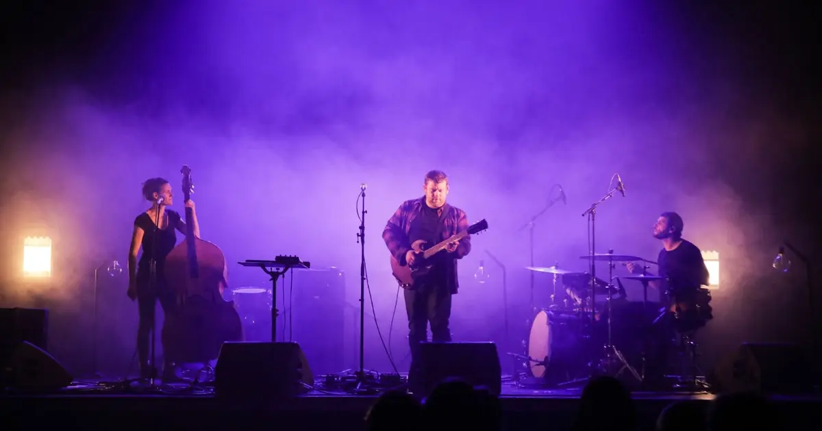 Concert à La Pompe - Grand Ressac