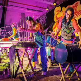 Concert à La Pompe : Les Bruitles