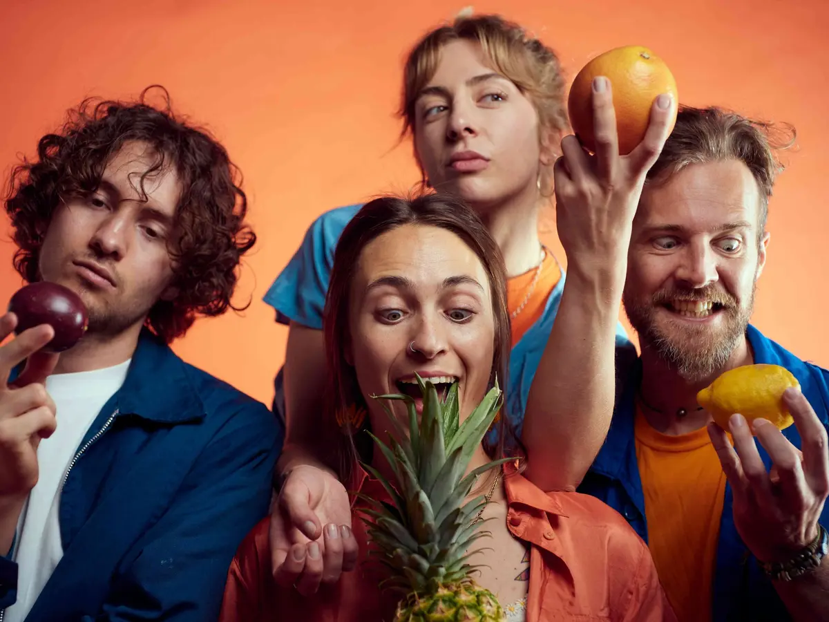 Concert à La Rosée / Flōr (jazz-Pop)