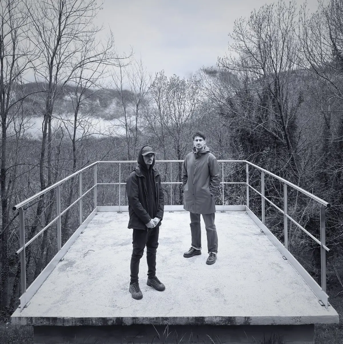 Concert à La Rosée / Indigo Mode (rock Alternatif-Trip Hop)