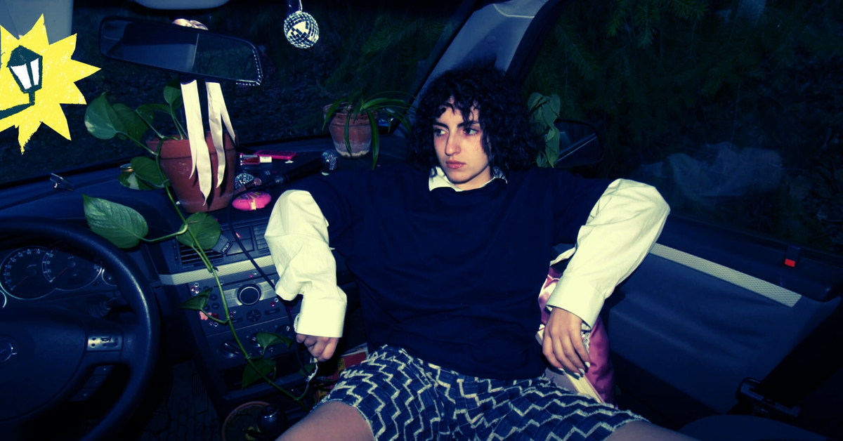 Concert à La Rosée / Salomé (électro-Rap)