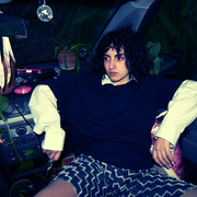 Concert à La Rosée / Salomé (électro-Rap)