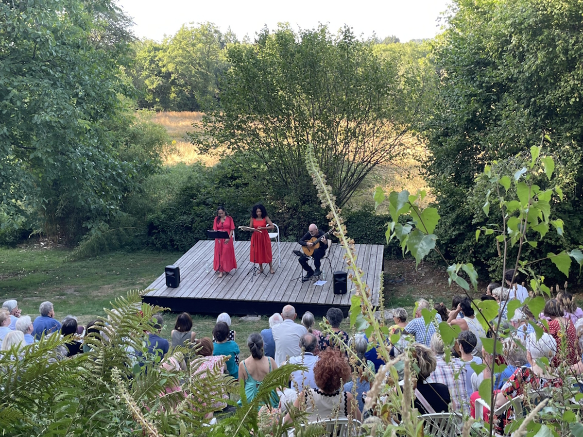 Concert à La Vallette