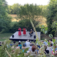 Concert à La Vallette