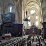 Concert à Laon de l'Orchestre de Picardie