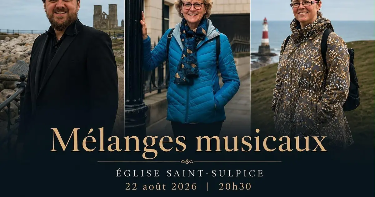 Concert à Saint-Sulpice : Mélanges musicaux