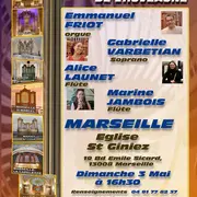 Concert à St-Giniez