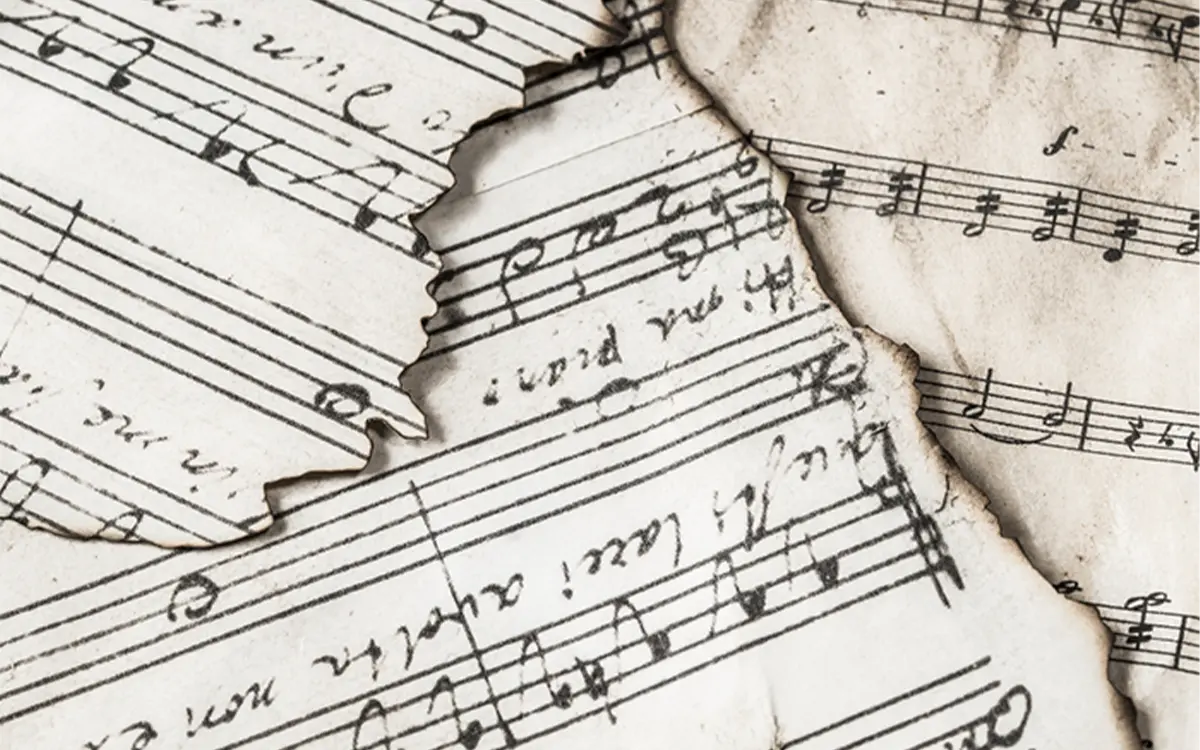 Concert à trois voix