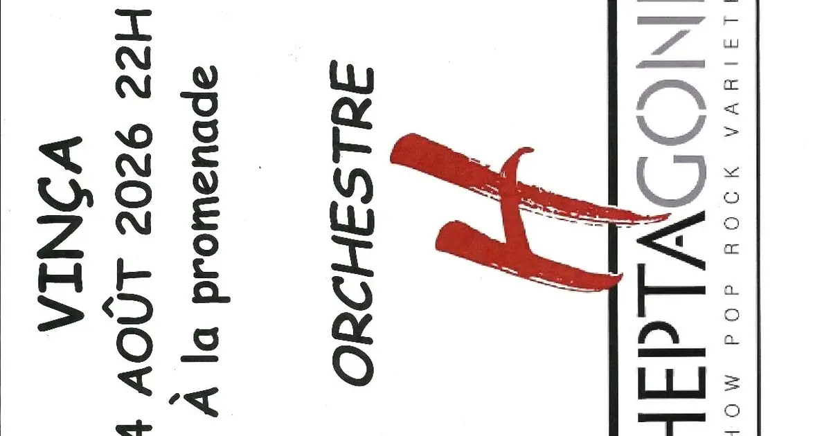 Concert à Vinça