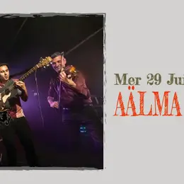 Concert AALMA DILI
