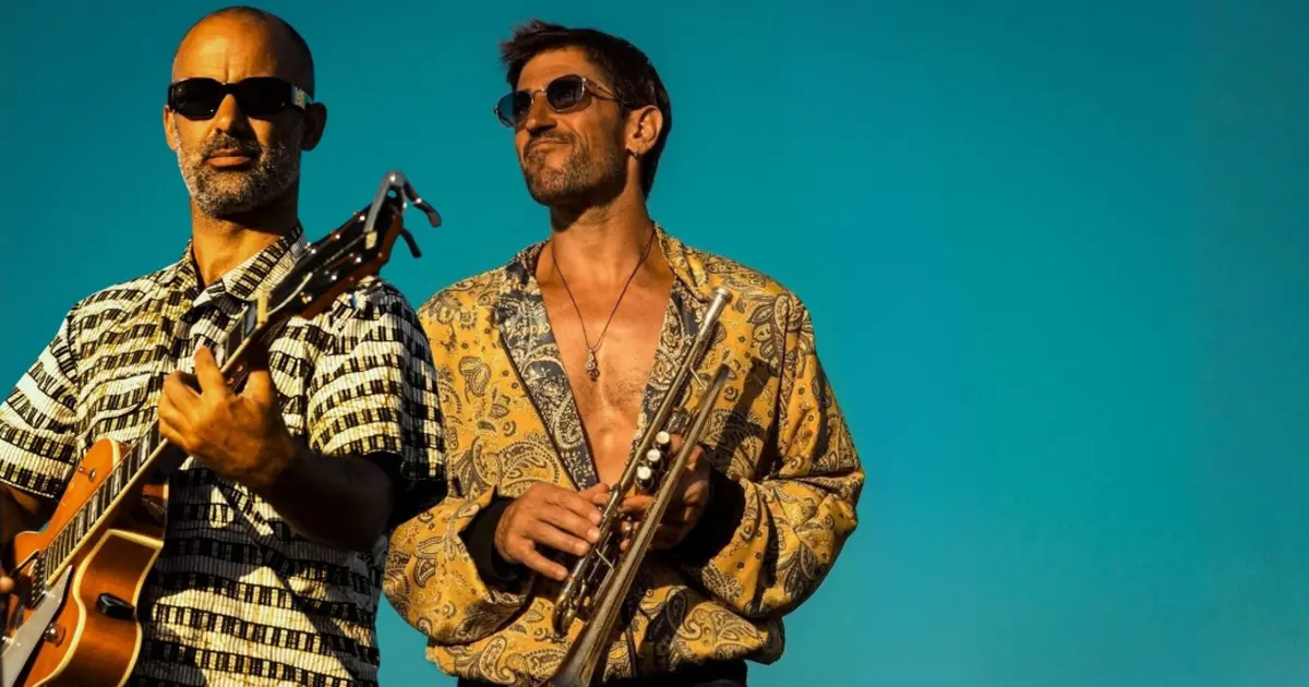 Concert : Abanda - Un été à Bious