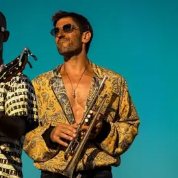 Concert : Abanda - Un été à Bious