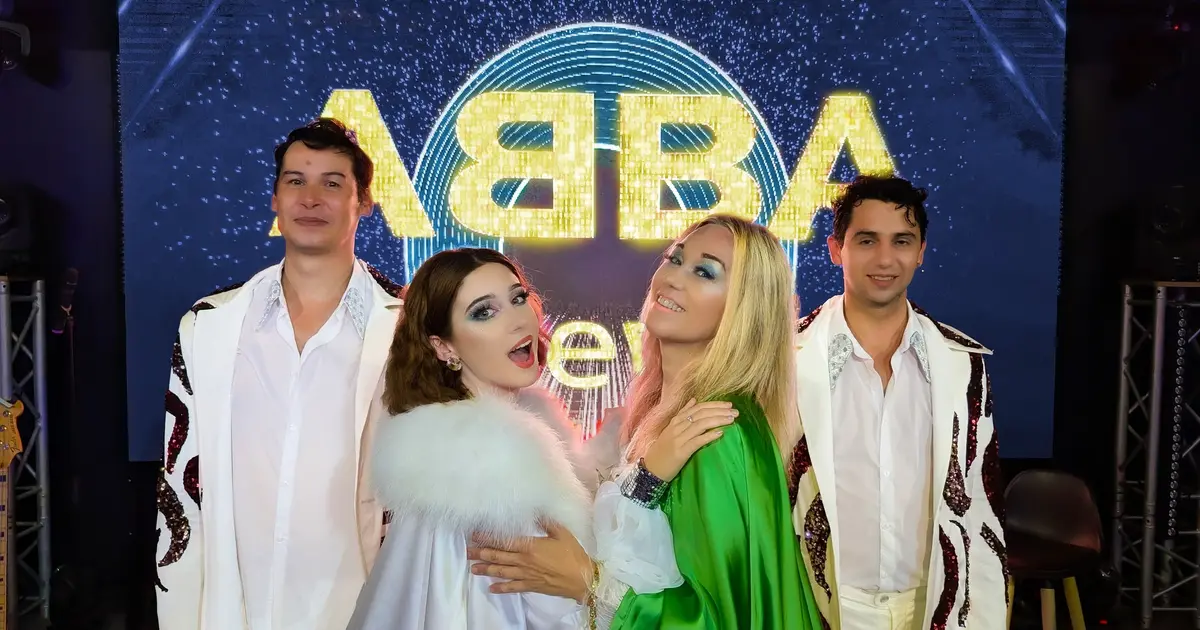 Concert "Abba" Tribute Band