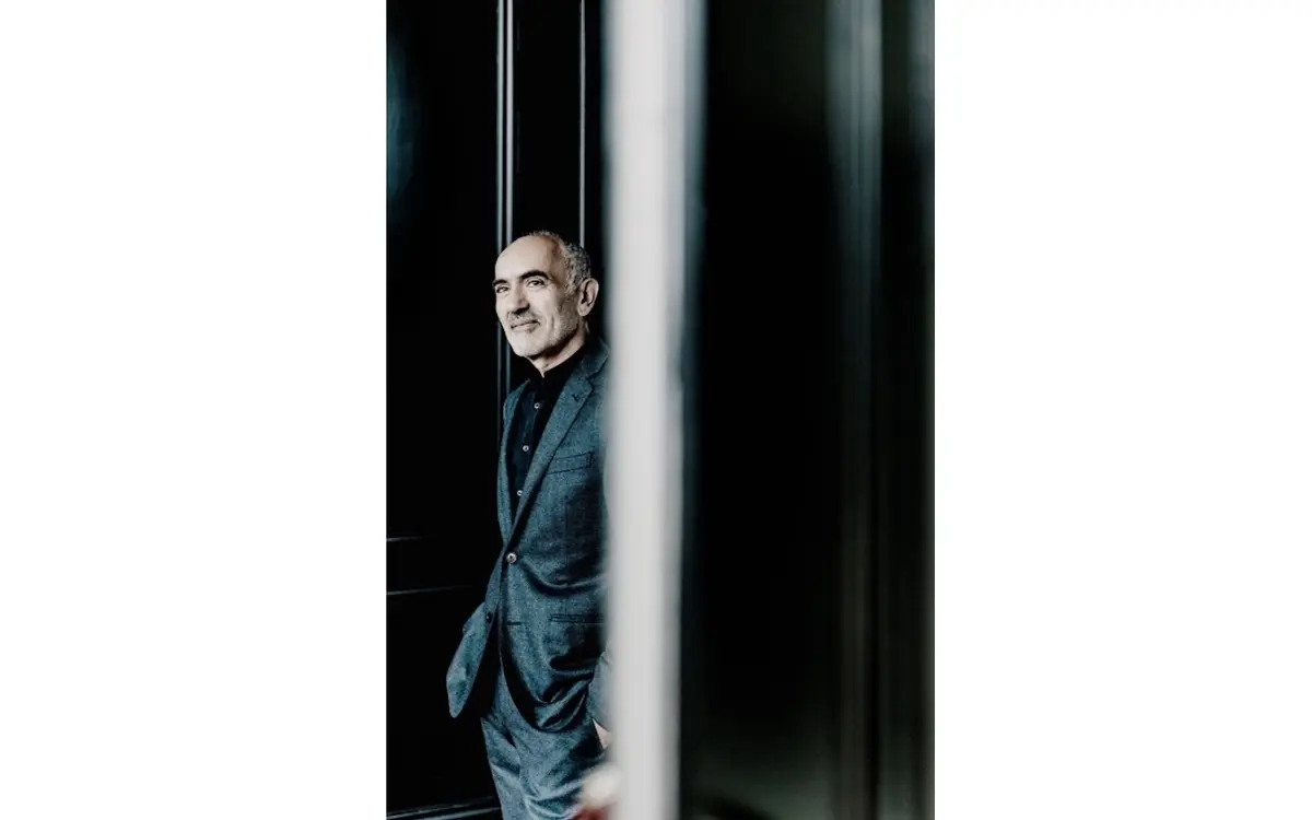 Concert Abdel Rahman El Bacha & Quatuor Arnaga