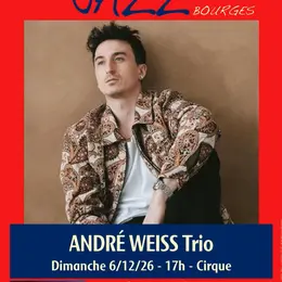 Concert Absolument Jazz : André Weiss Trio