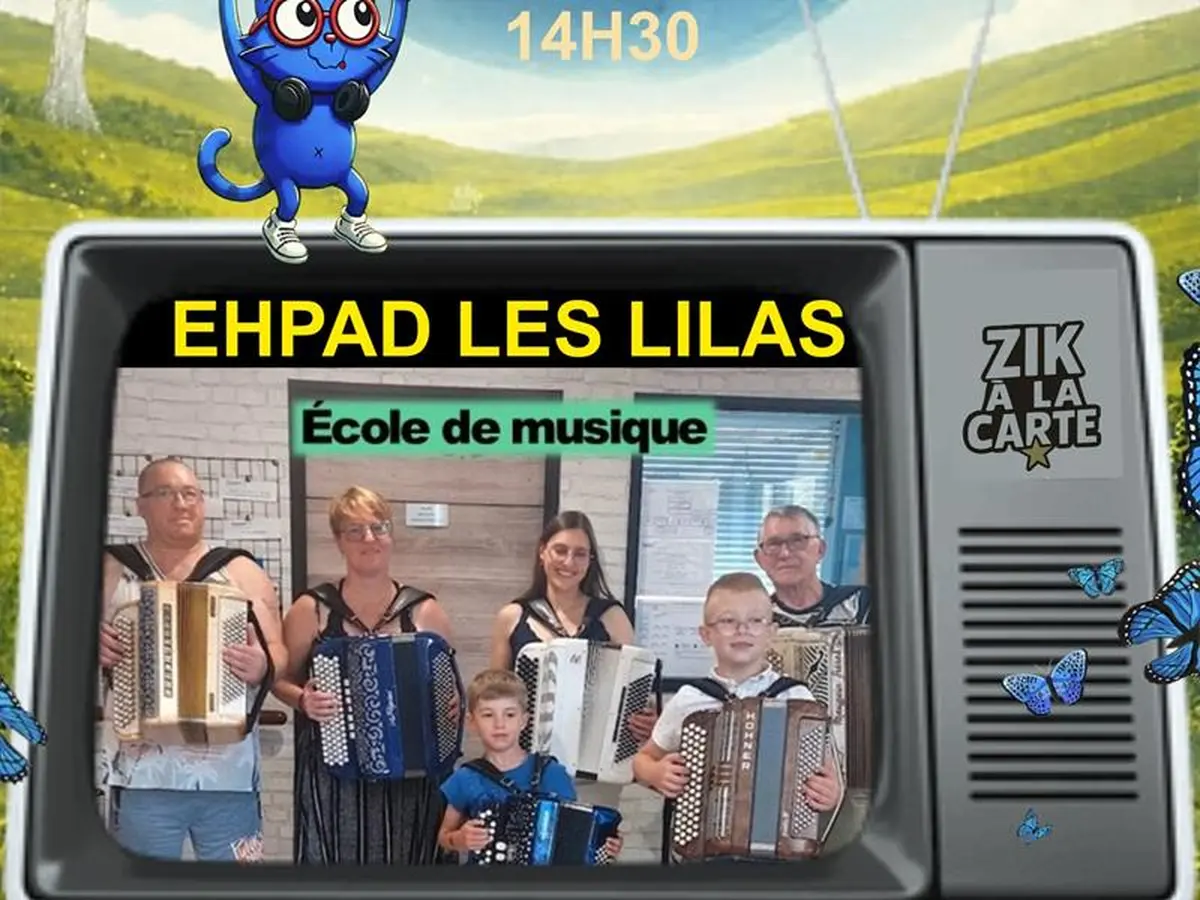 Concert accordéon